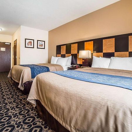 Comfort Inn Ballard-Roosevelt Exteriör bild
