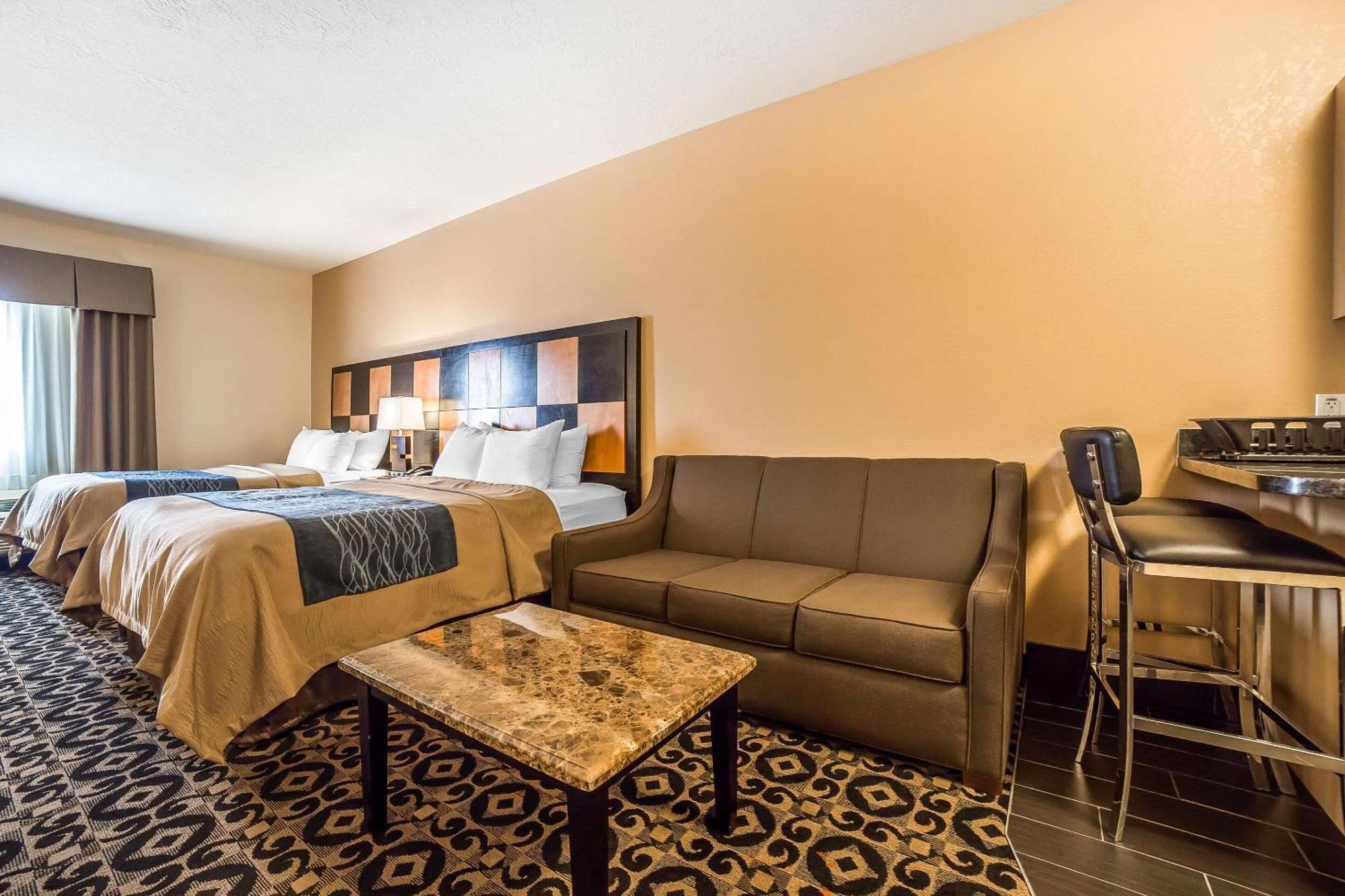 Comfort Inn Ballard-Roosevelt Exteriör bild