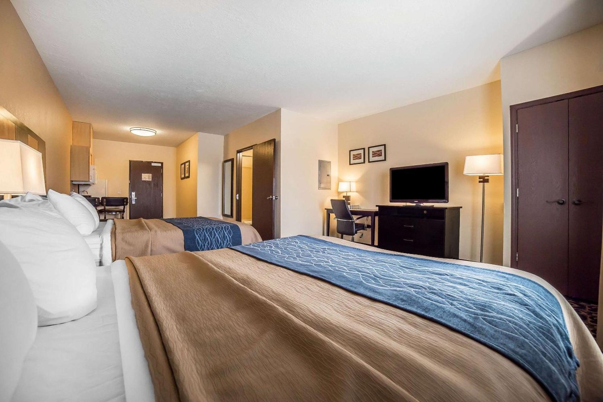 Comfort Inn Ballard-Roosevelt Exteriör bild