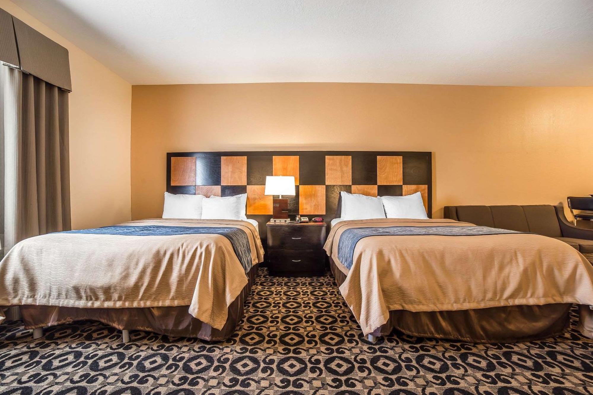 Comfort Inn Ballard-Roosevelt Exteriör bild
