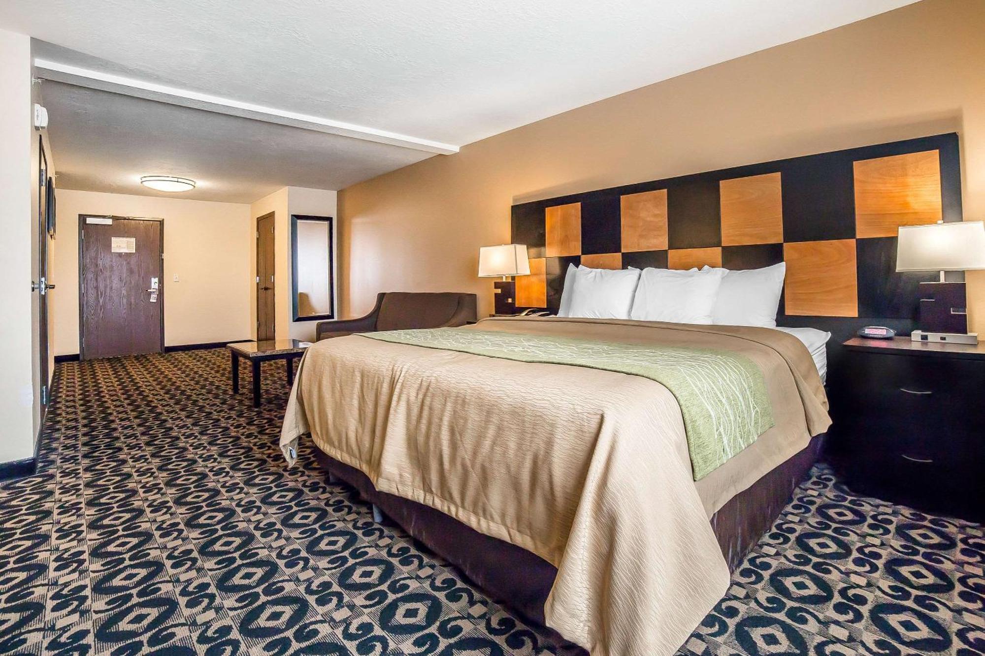 Comfort Inn Ballard-Roosevelt Exteriör bild