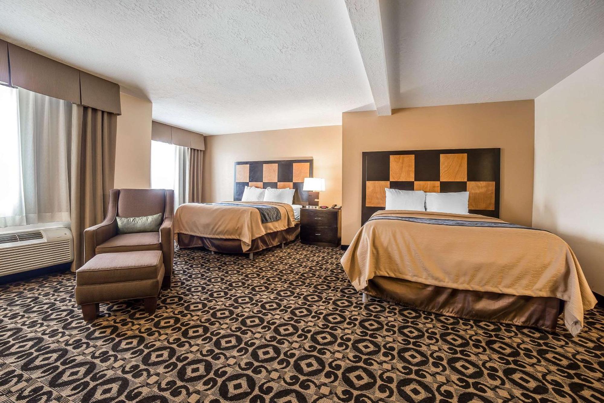 Comfort Inn Ballard-Roosevelt Exteriör bild