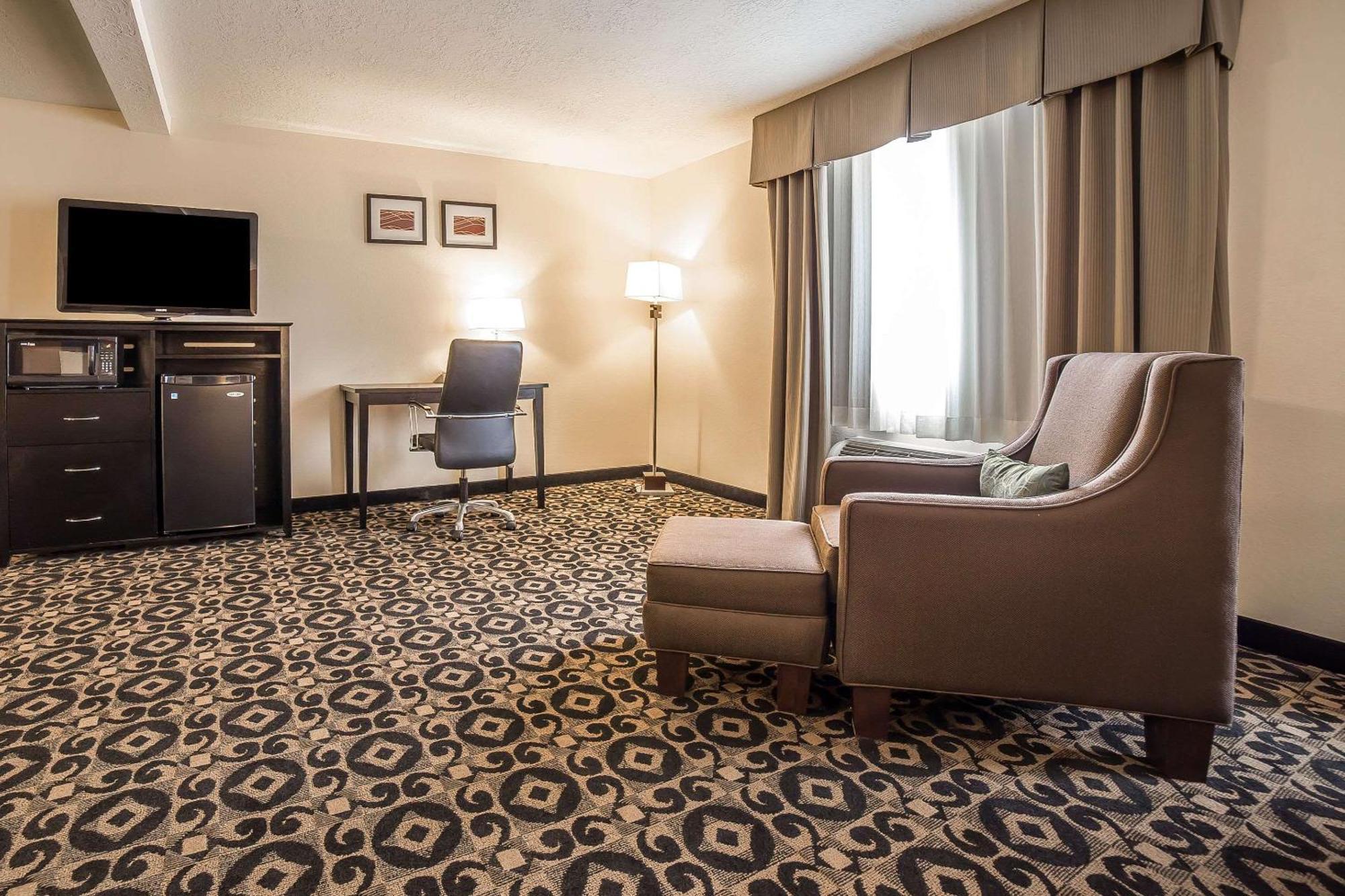 Comfort Inn Ballard-Roosevelt Exteriör bild