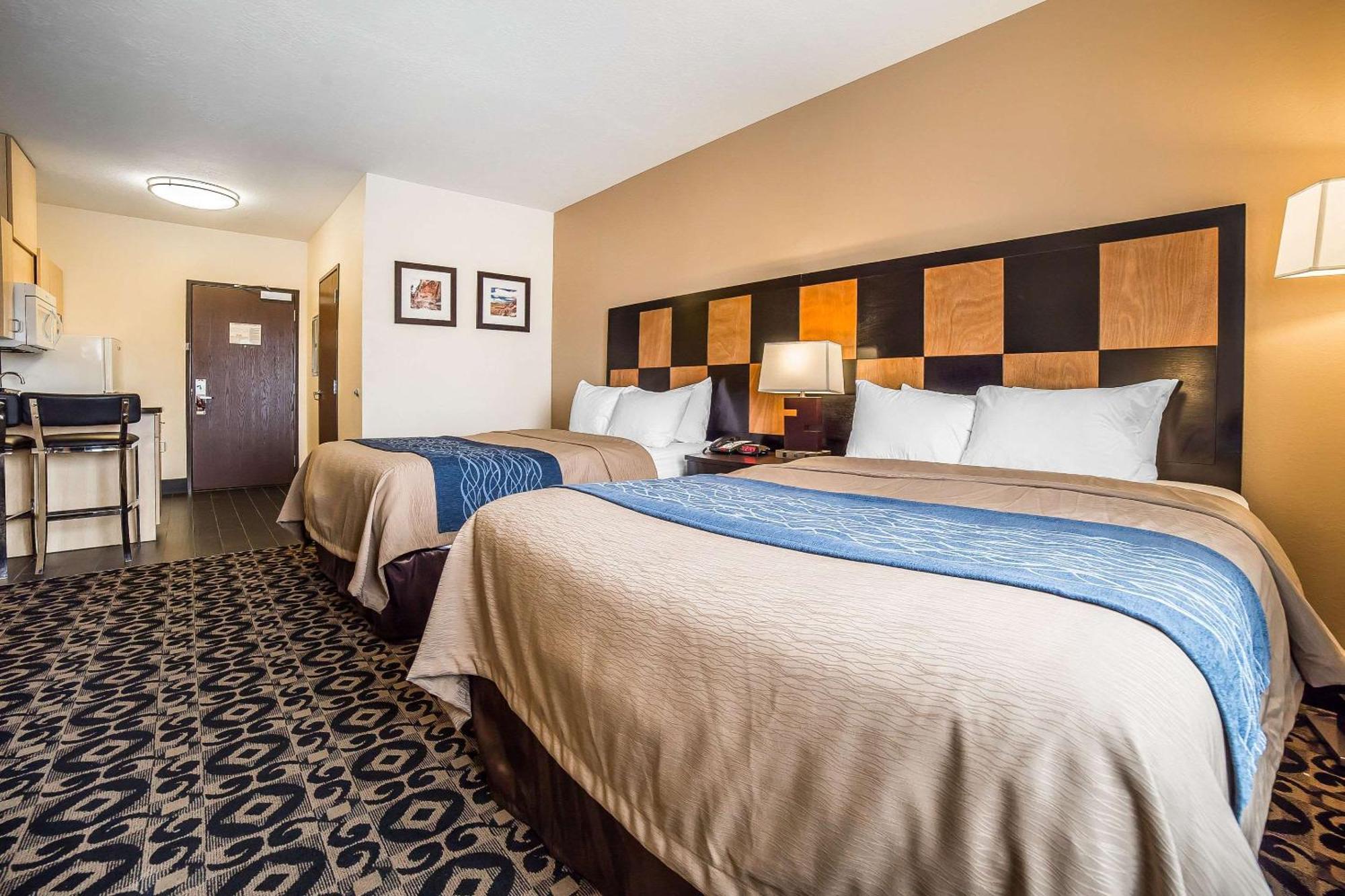 Comfort Inn Ballard-Roosevelt Exteriör bild